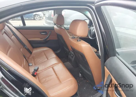 2011 BMW 328I xDrive from USA, damaged, VIN WBAPK5C56BF125532